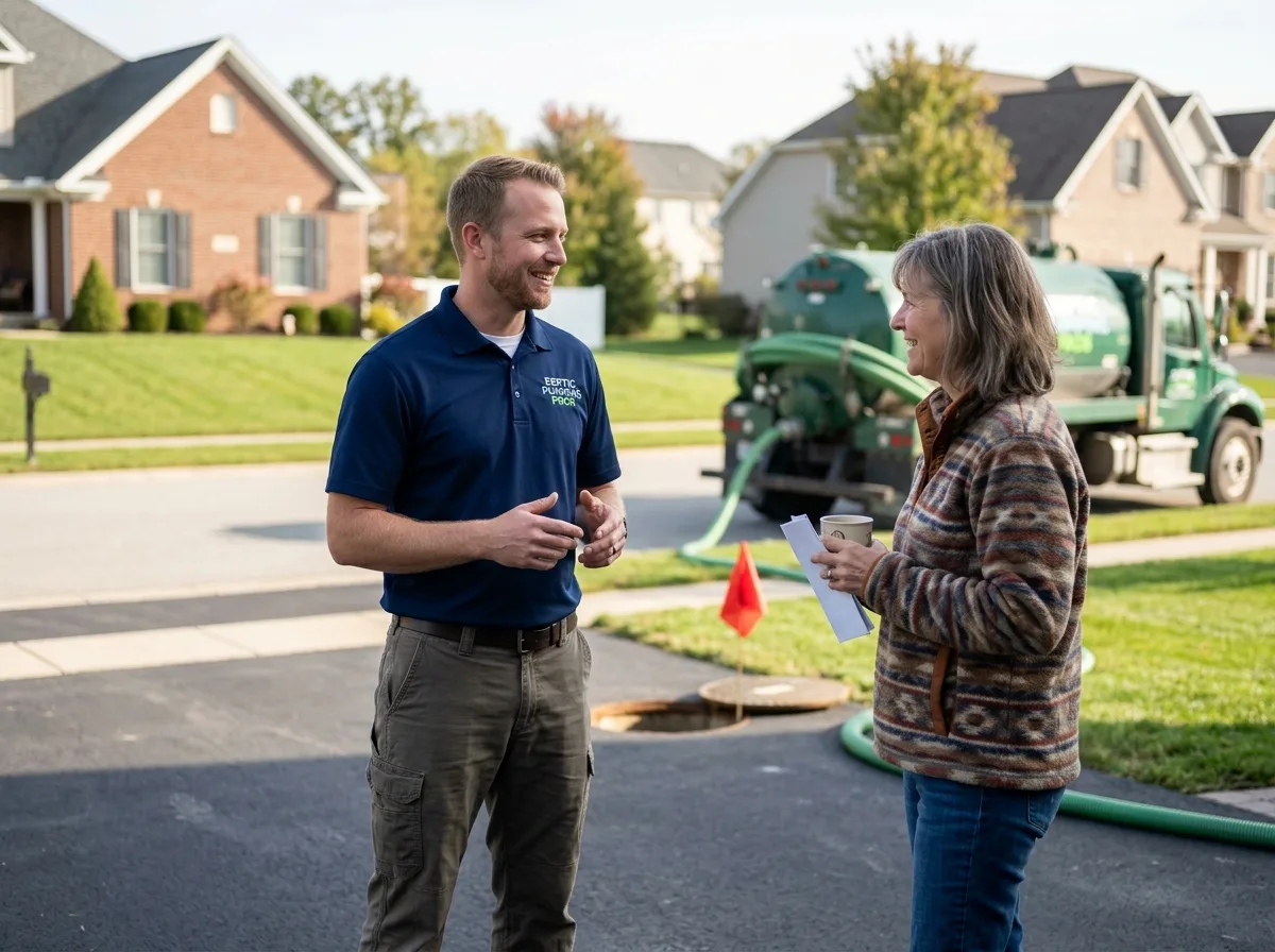 Septic Tank Pumping Braddock, ND FAQs
